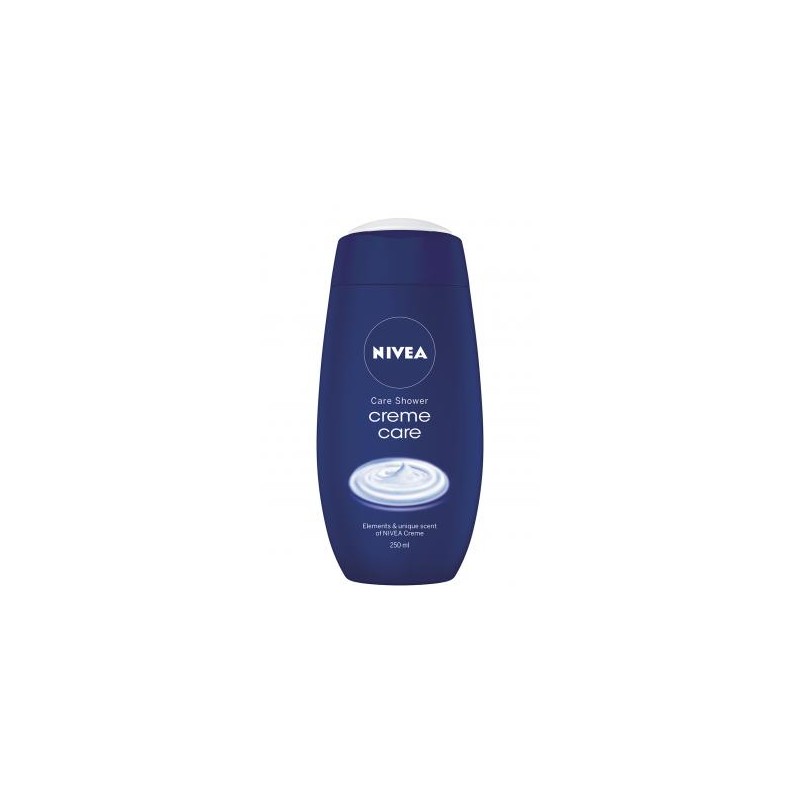 Nivea tusfürdő creme care 250ml