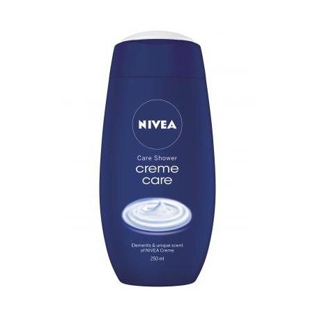 Nivea tusfürdő creme care 250ml