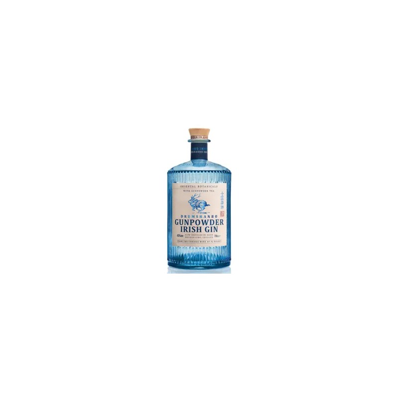 Drumshanbo gunpowder gin 43% 0,7l