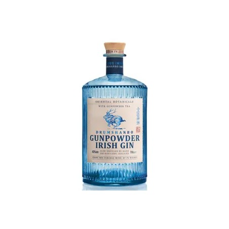 Drumshanbo gunpowder gin 43% 0,7l