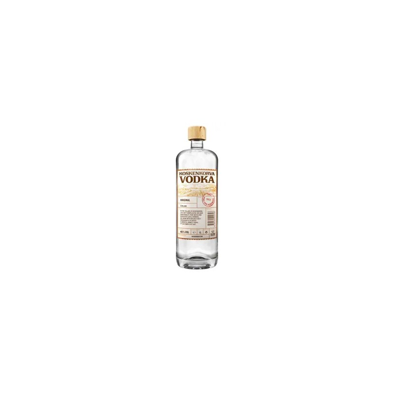 Koskenkorva vodka 40% 1l