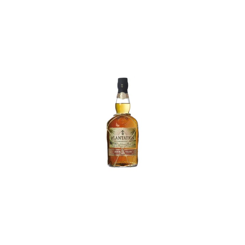 Plantation rum Barbados 5y 40% 0,7l