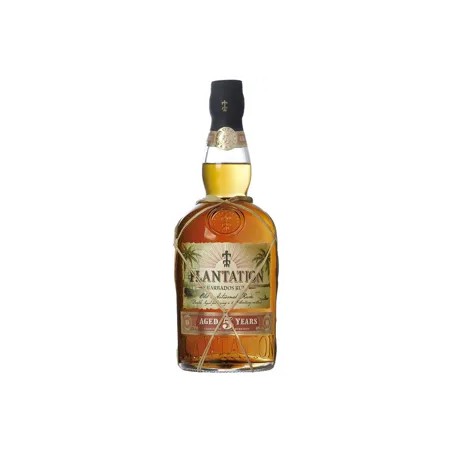 Plantation rum Barbados 5y 40% 0,7l