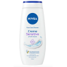 Nivea tusfürdő creme sensitive 250ml