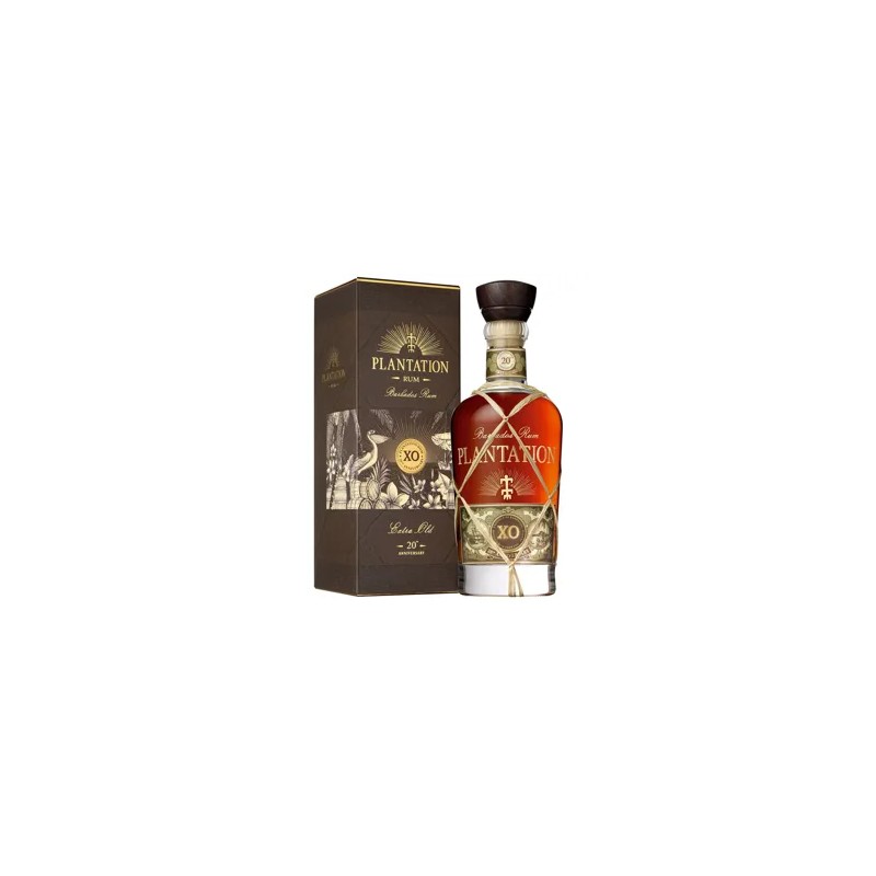 Plantation rum XO 20th Annivers.40% 0,7l