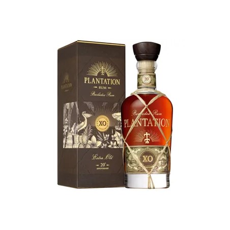 Plantation rum XO 20th Annivers.40% 0,7l