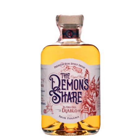 The Demons share 3y 40% 0,7l DRS DD+pohár