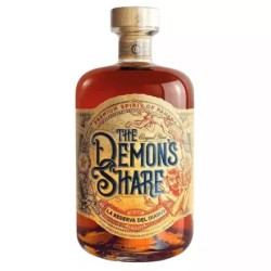 The demons share rum 6y 40%...