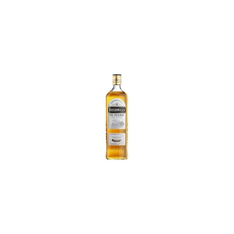 Bushmills Original whisky 40% 0,7l, DRS