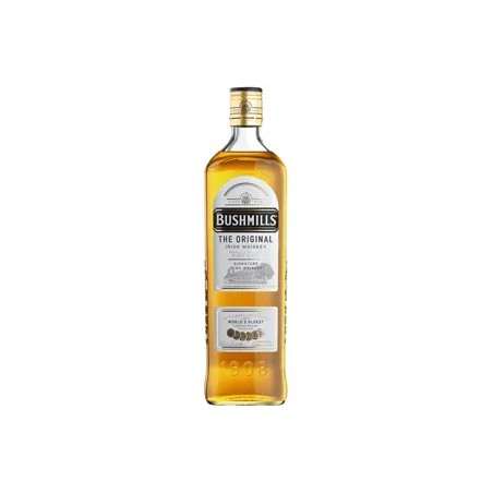 Bushmills Original whisky 40% 0,7l, DRS