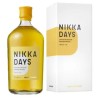 Nikka whiskey days 40% 0,7l,DRS