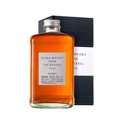 Nikka whisky f.the barrel...