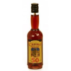 Casino rum ízesítésű szeszesital 50% V/V | 0,5 l, DRS