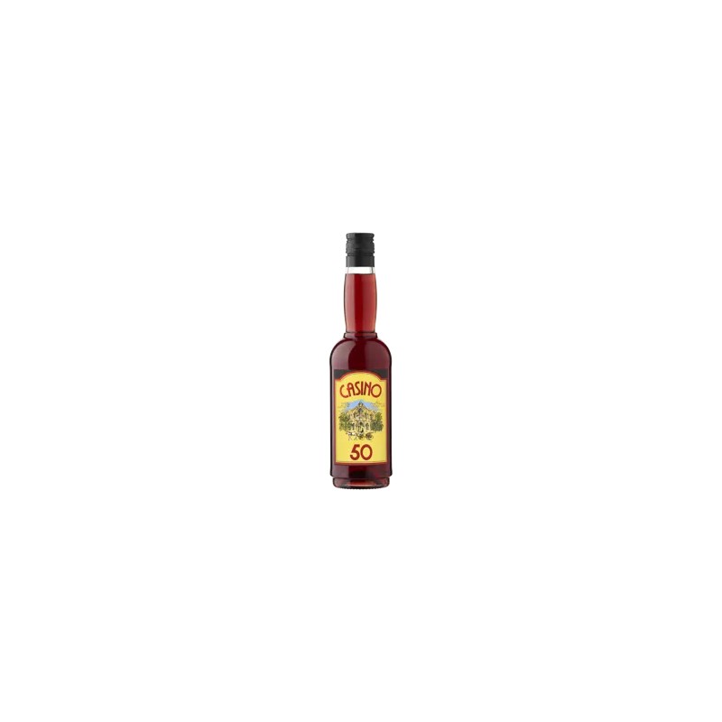 Casino rum ízesítésű szeszesital 50% V/V | 0,5 l, DRS