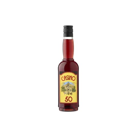 Casino rum ízesítésű szeszesital 50% V/V | 0,5 l, DRS