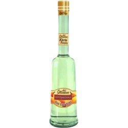 Óbester Körtepálinka 37,5% V/V | 0,5 l, DRS