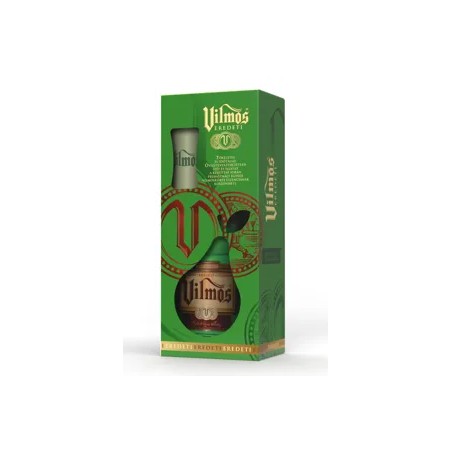 Vilmos Eredeti 37,5% 0,5l+pohár PDD DRS