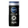 Nivea tusfürdő férfi active clean 250ml