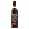 Captain Morgan Dark rum 40% 0,7l, DRS