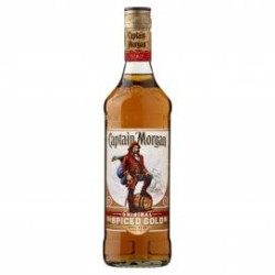 Captain Morgan Spiced Gold...