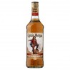 Captain Morgan Spiced Gold fűszeres jamaicai rumból készült szeszesital 35% 0,7l, DRS