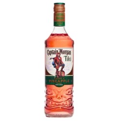 Captain Morgan Tiki rum 25% 0,7L, DRS