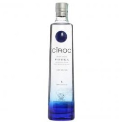 Ciroc vodka 40% 1L