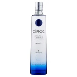 Ciroc vodka 40% 1L