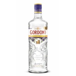 Gordons gin 37,5% 0,7l DRS