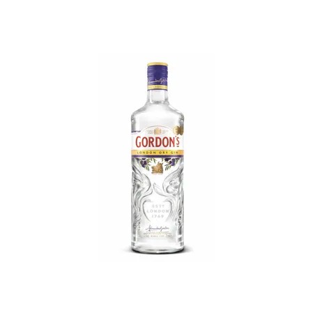 Gordons gin 37,5% 0,7l DRS