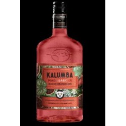 Kalumba Madagascar Blood Orange Gin Vérnarancs és mirtusz 37,5% V/V | 0,7 l, DRS