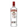 Smirnoff No. 21 red vodka 37,5% 1l, DRS