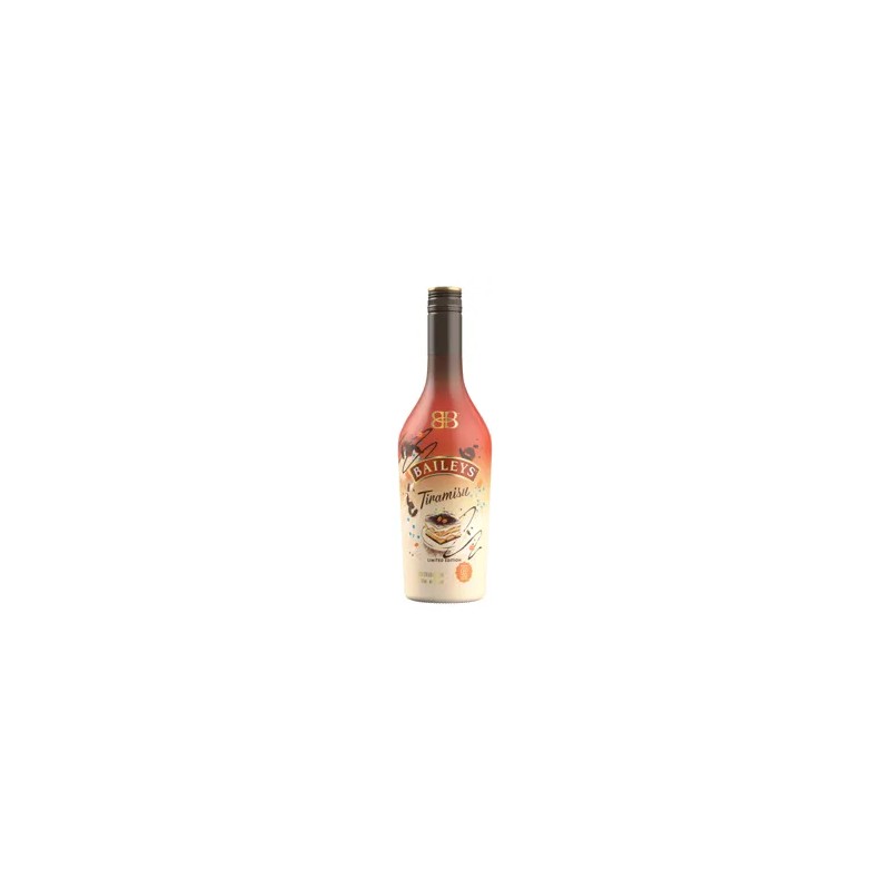 Baileys Tiramisu 17% 0,7l