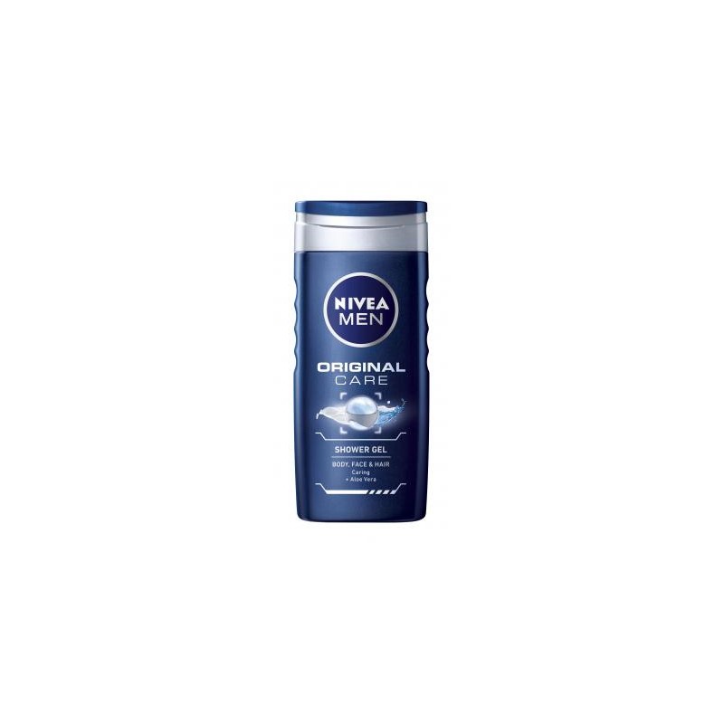 Nivea tusfürdő men original care 250ml