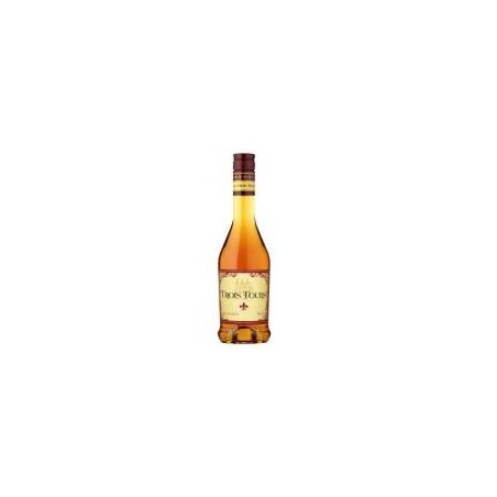 Trois Tours brandy 0,5 l 34,5% V/V, DRS