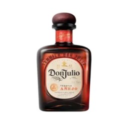 Don Julio Anejo tequila 38%...