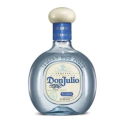 Don Julio Blanco Tequila...