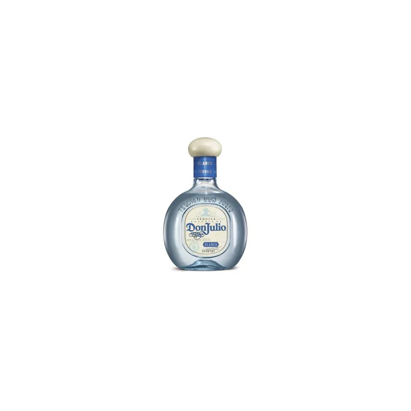 Don Julio Blanco Tequila 38% 0,7l