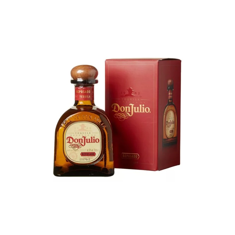 Don Julio Reposado tequila 2023 38% 0,7l