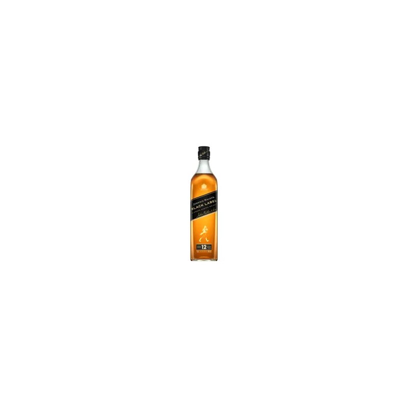 Johnnie Walker Black Label skót whisky 40% 0,7l