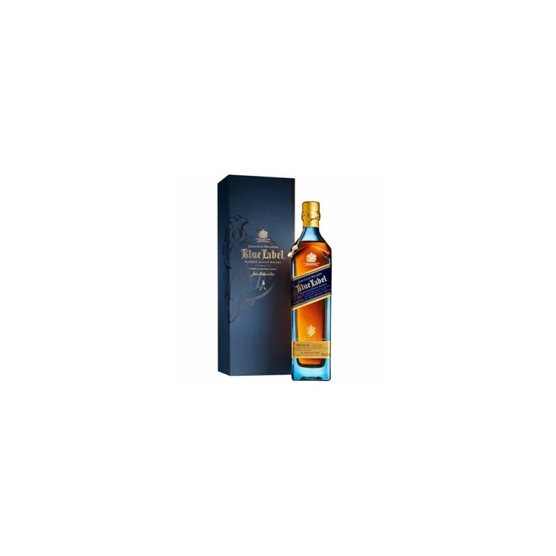 Johnnie Walker Blue Label Elegáns díszdobozban 40% V/V | 0,7 l