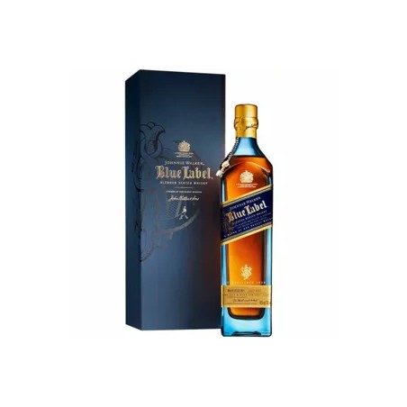 Johnnie Walker Blue Label Elegáns díszdobozban 40% V/V | 0,7 l