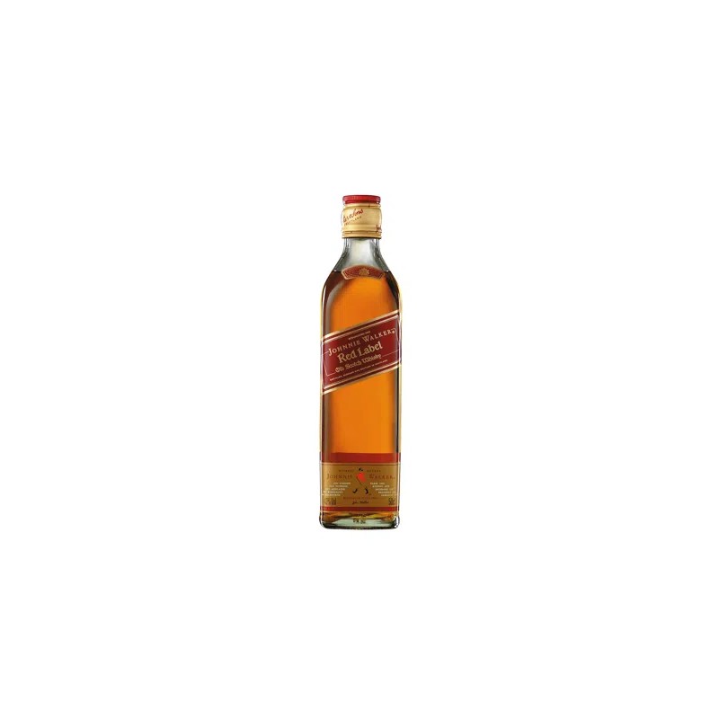 Johnnie Walker Red Label skót whisky 40% 0,5 l, DRS