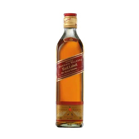 Johnnie Walker Red Label skót whisky 40% 0,5 l, DRS