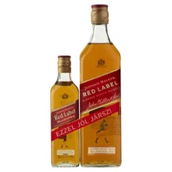 Johnnie Walker Red Label...