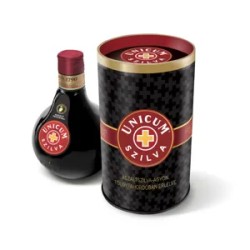 Unicum szilva 34,5% 0,5l...