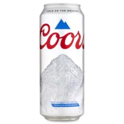 Coors doboz 4,3% 0,5l DRS