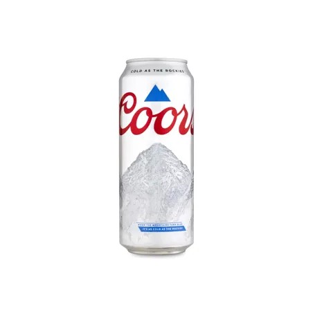 Coors doboz 4,3% 0,5l DRS