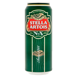 Stella Artois dobozos...