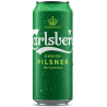 Carlsberg dobozos sör 0,5l, DRS